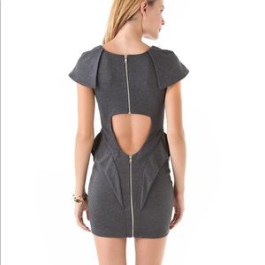 Torn by Ronny Kobo mini dress